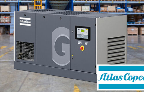 Аренда компрессора Atlas Copco GA 22
