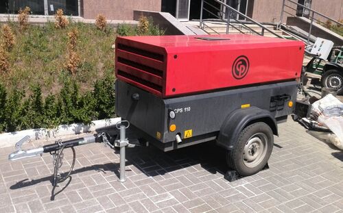 Компрессор Chicago Pneumatic CPS 110
