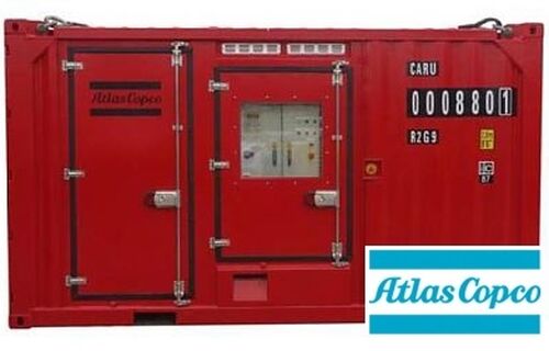 Аренда азотной станции NGM C19-B/HP

