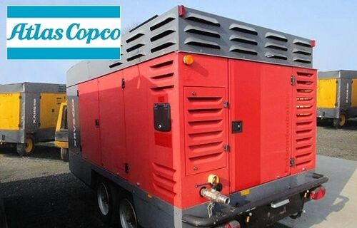 Аренда дизельного компрессора XRVS476
